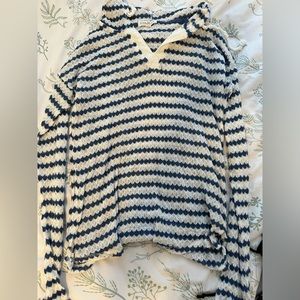 Beach cover up/ light sweater